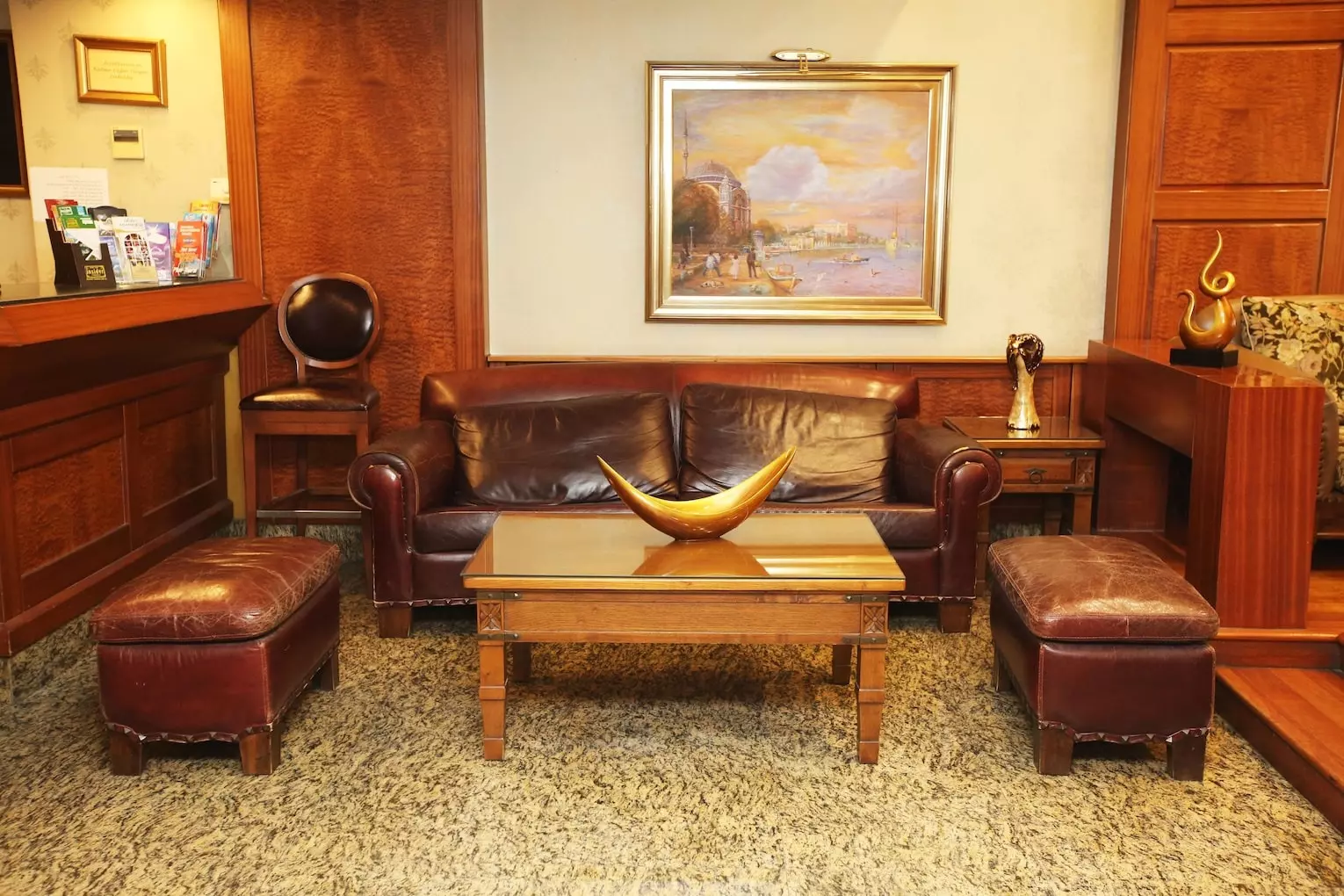 هتل اترنو استانبول